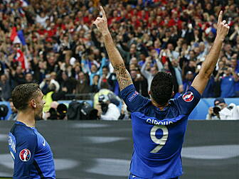 How France versus Germany coul...